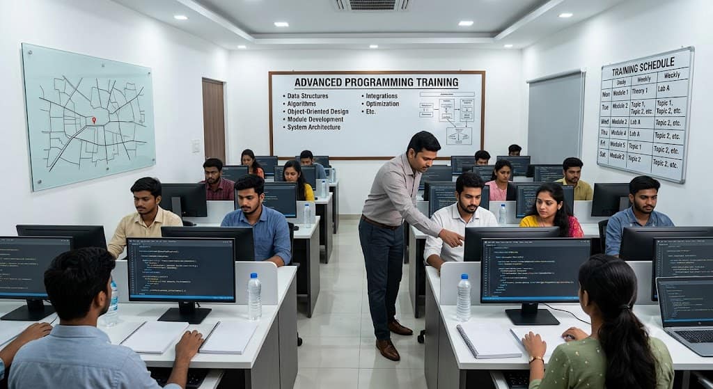 sap abap training in btm