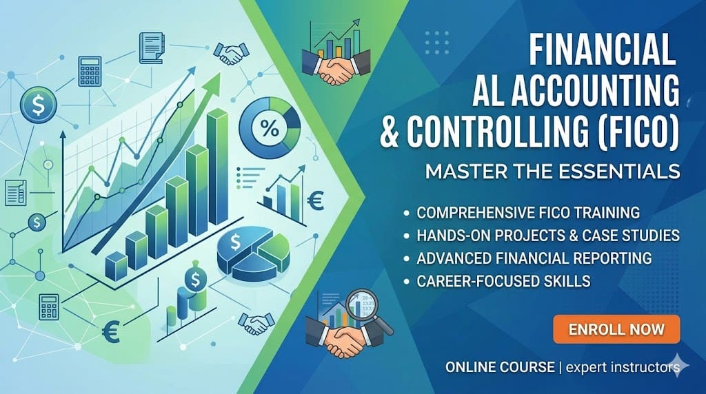 SAP FICO Course in BTM Layout, Bangalore – Complete Guide 2026 | ERP Class SAP FICO Course in BTM Layout, Bangalore – Complete Guide 2026 | ERP Class