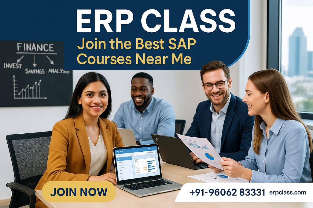 SAP Courses Near Me: Your Ultimate Guide to SAP Training in BTM Layout, Bangalore SAP Courses Near Me: Your Ultimate Guide to SAP Training in BTM Layout, Bangalore