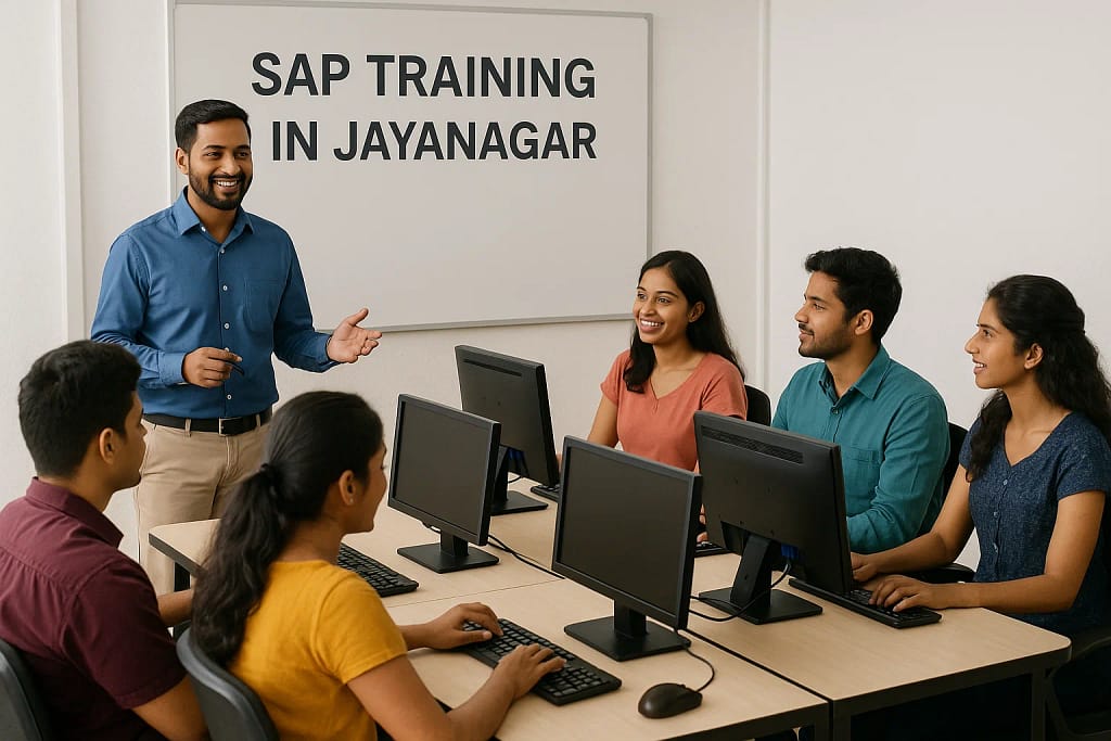 sap training in jayanagar