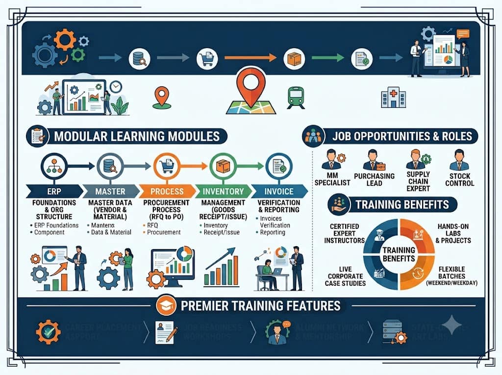 sap mm training in jayanagar