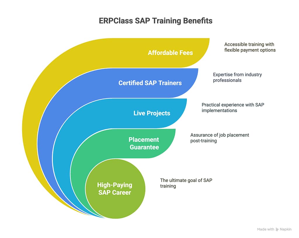 SAP Course Bangalore