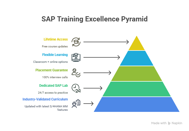 SAP MM Training in BTM 3rd Stage SAP MM Training in BTM 3rd Stage